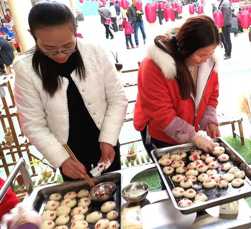 大龙娃娃庆元旦迎新年