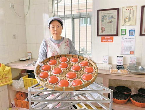 盐田传统客家小吃变身 网红 美食